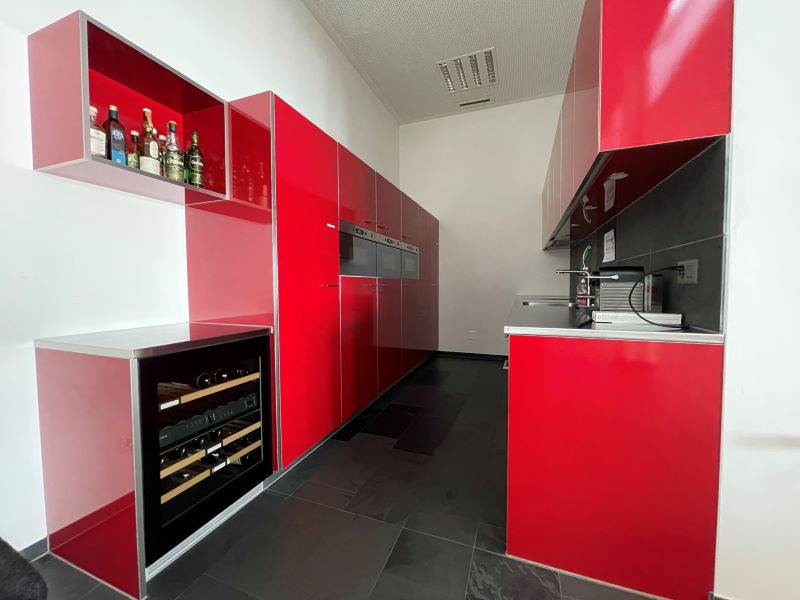 rote Küche